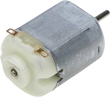 Mini DC Motor GM1516 1.5-6V 16000 RPM