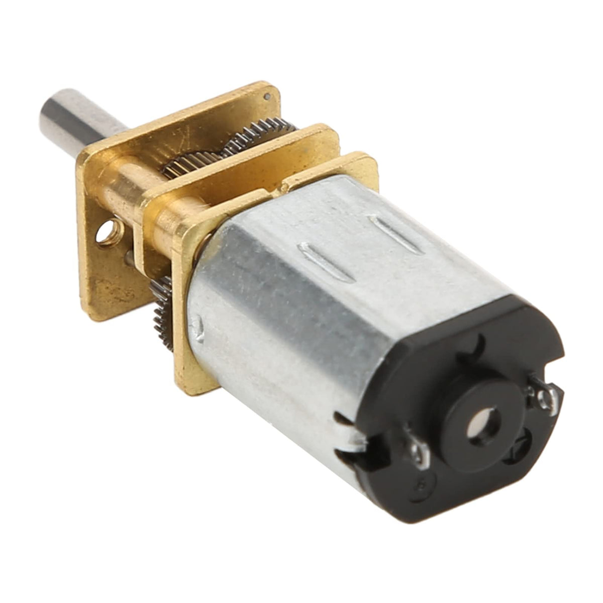 GA12-N20 3V 1000RPM 10:0 Micro DC Metal Gear Reduction Motor - Beirut ElectroCity