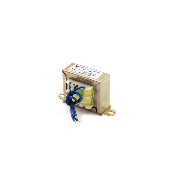 Transformer  AC  220V - 2x7.5V  
6VA