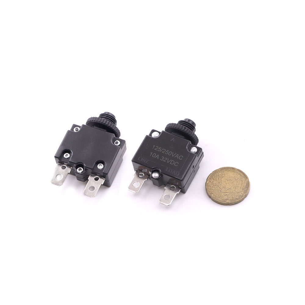 Overload Fuse 220VAC 10A - Beirut ElectroCity