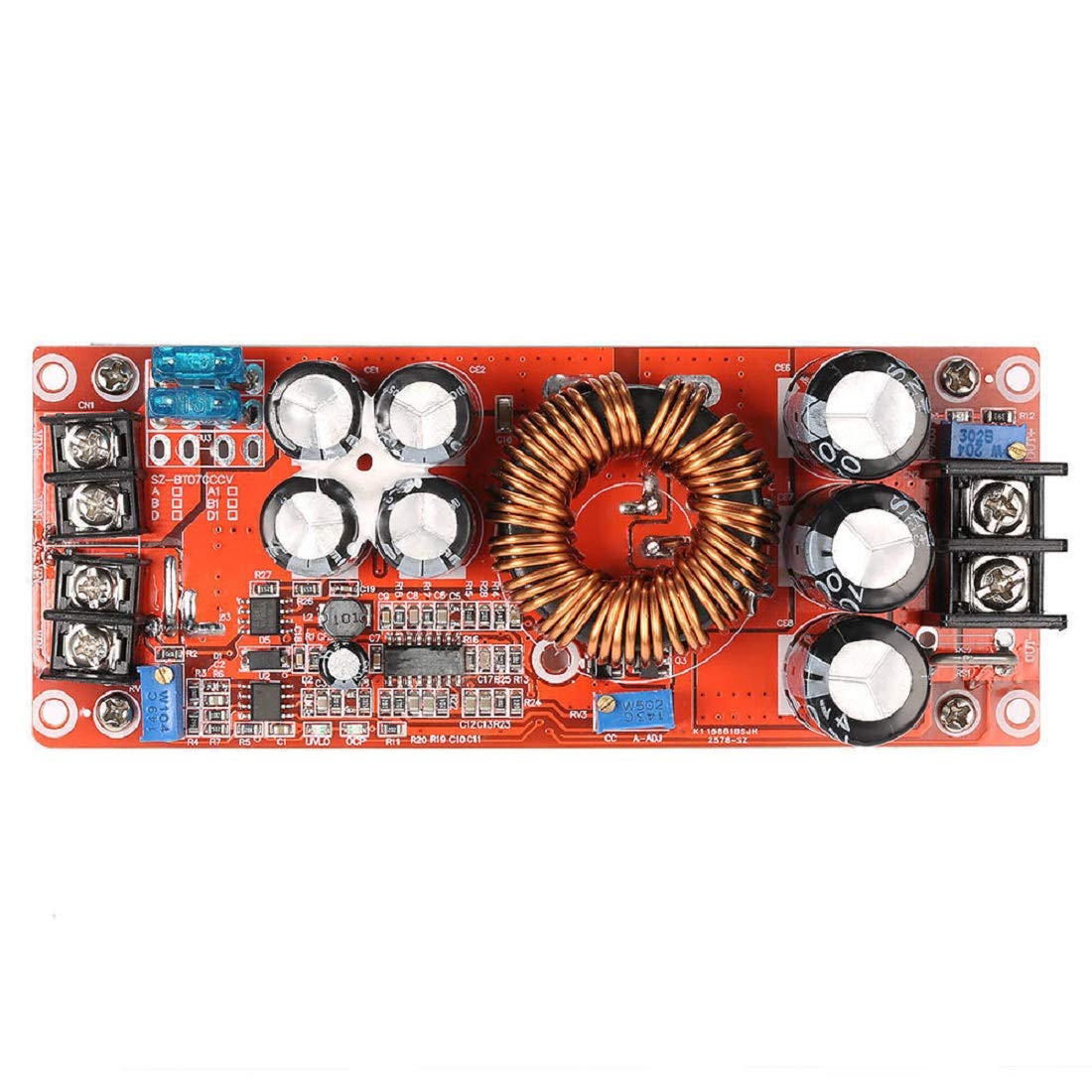 Boost Converter - Step up voltage regulator 1200W