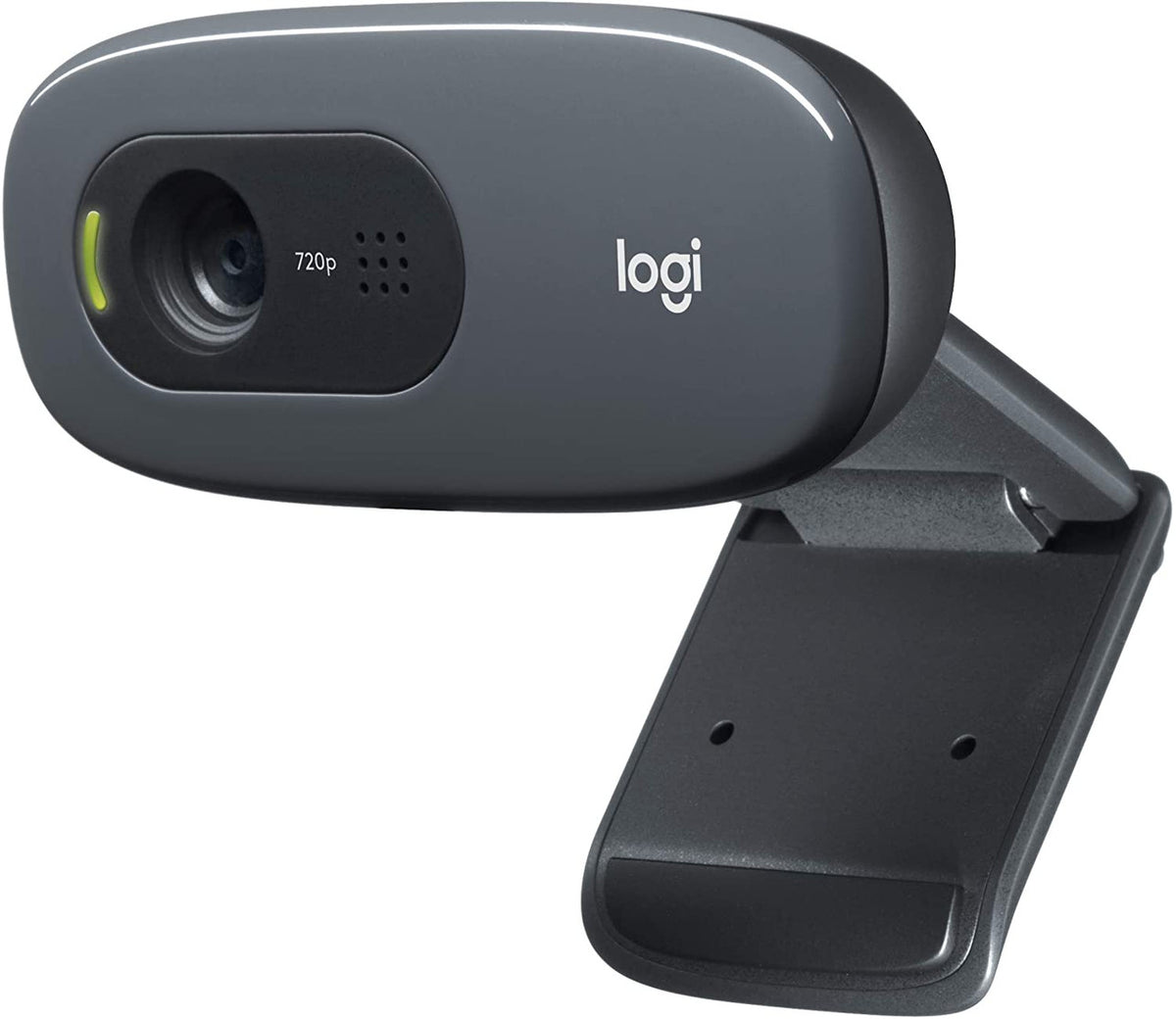 Logitech C270 Desktop or Laptop Webcam, HD 720p Widescreen for Video Calling and Recording - Beirut ElectroCity