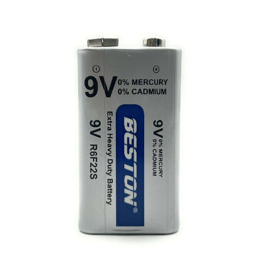 9V Battery Beston