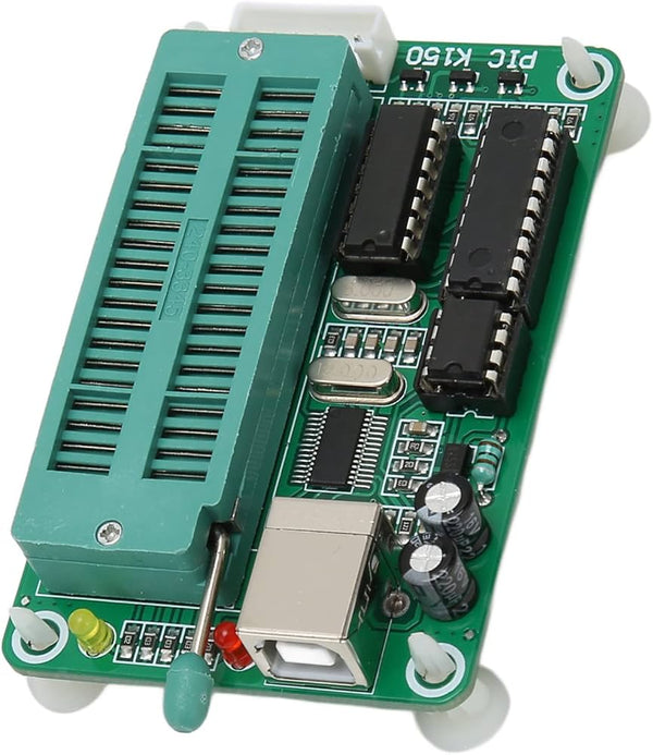 PIC K150 ICSP Programmer USB Automatic Programming (Windows 10 Compatible) - Beirut ElectroCity
