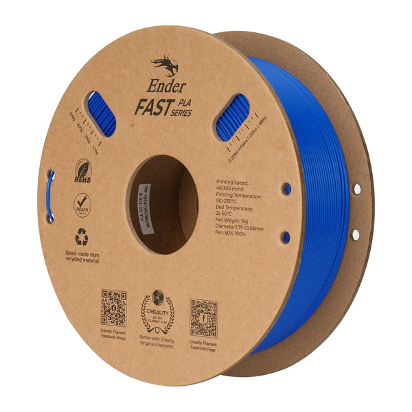 ABS Filament - BLUE