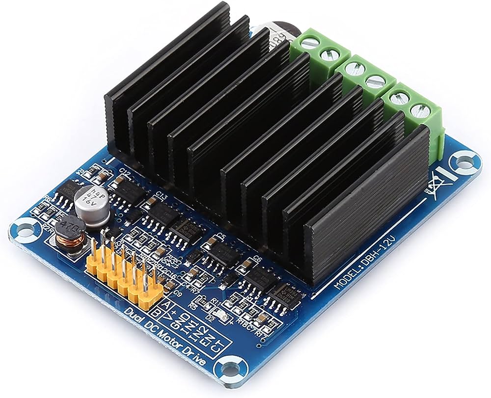 DC Motor Driver 30A