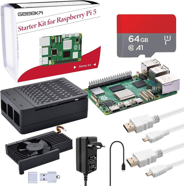 Raspberry Pi 5 (8GB) Kit