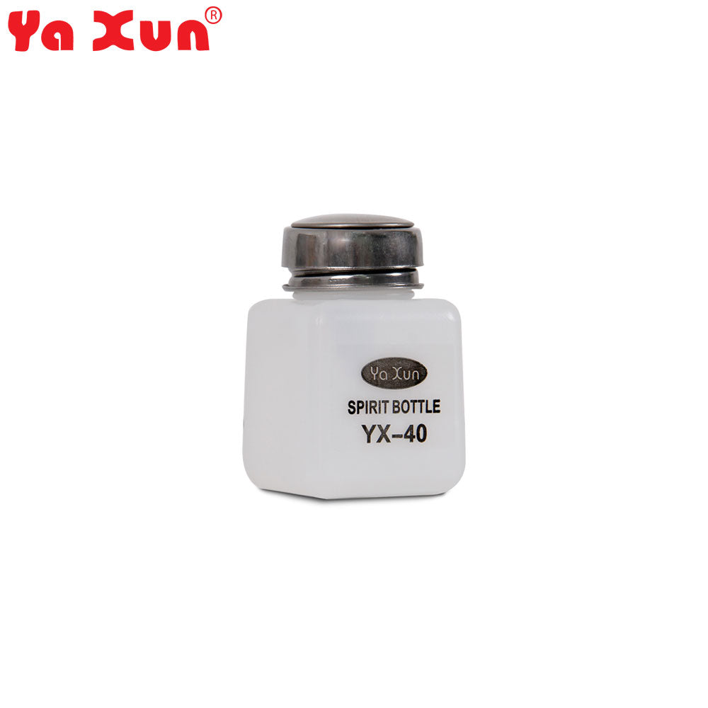 Mobile Tools Spirit Bottle 120mL Pump YX-40 Yaxun - Beirut ElectroCity