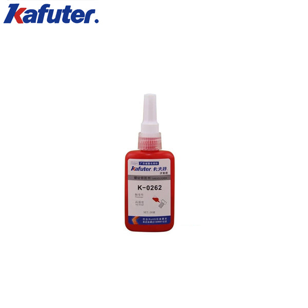 Adhesive Anaerobic 50g Kafuter Red