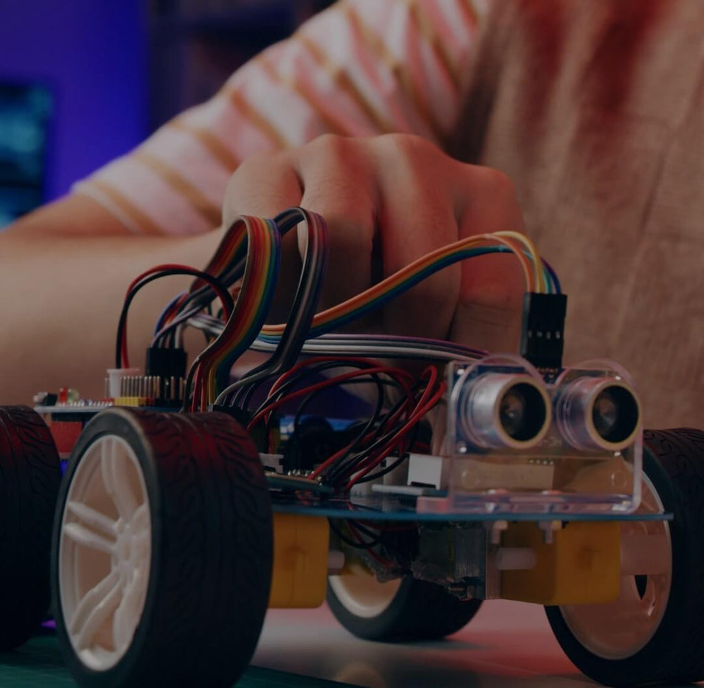 Electronic Components in Lebanon - Beirut Electrocity (BEC)