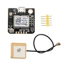 Arduino GPS module GTU7
