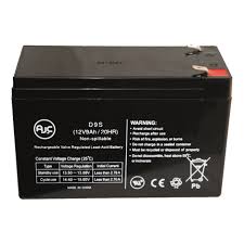 Battery 12V 9A