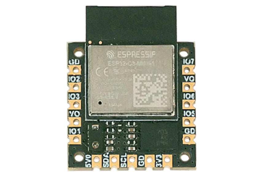 Code Cell controller, penny size , ESP32 sensory-controller original , light +motion 17Mah , 20C LIPO, unsoldered - Beirut ElectroCity