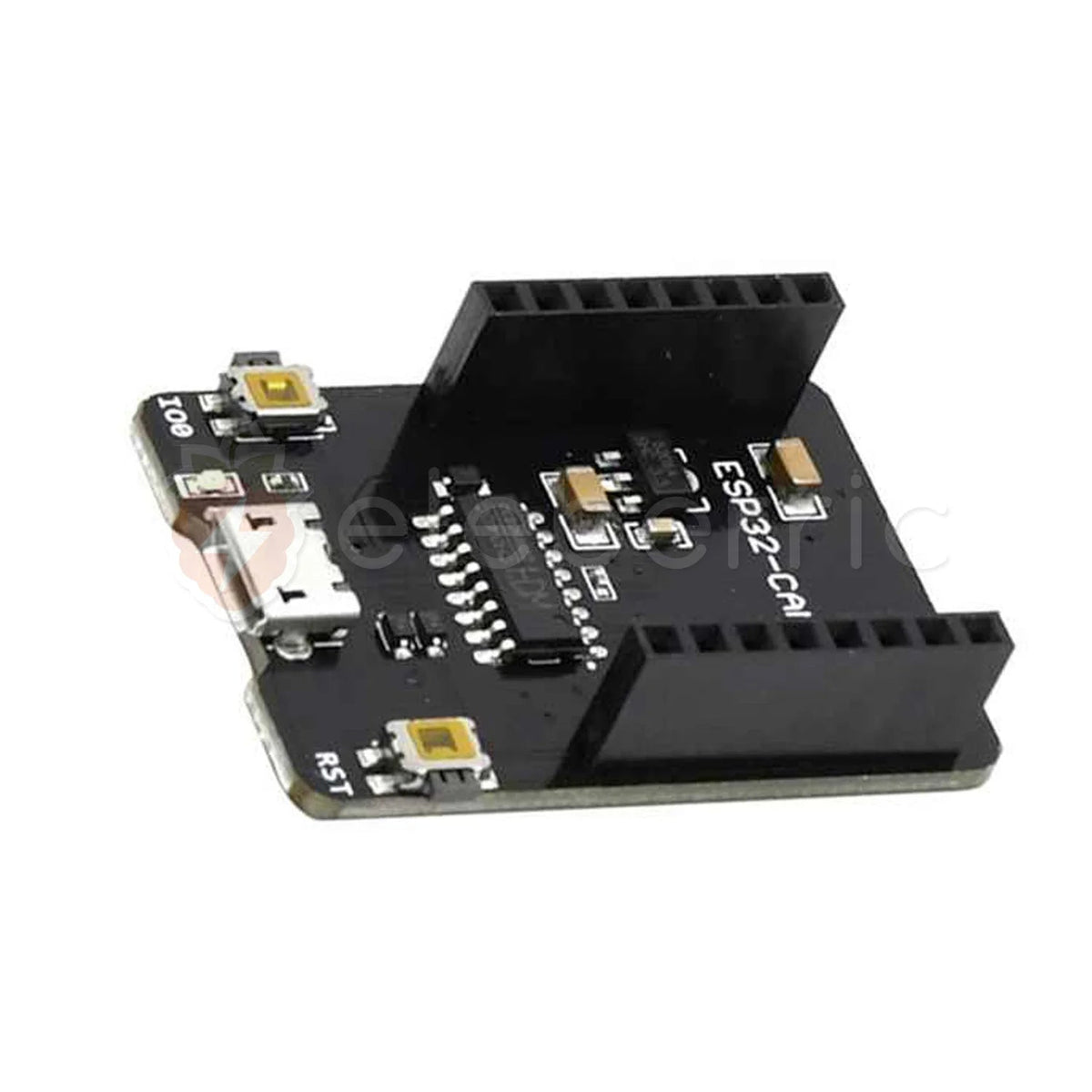 ESP32-CAM Programming Shield FTDI Adapter with USB - Beirut ElectroCity