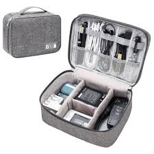 Electronic Organizer, Travel Cable Organizer - Beirut ElectroCity