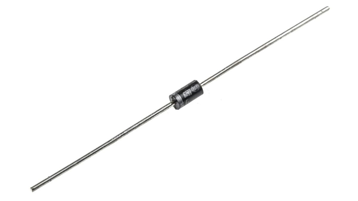 Schottky Diode1N5819 (5pcs) - Beirut ElectroCity