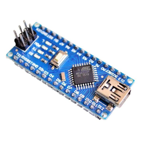 Nano V3.0 CH340 Chip+ Mini USB Cable - Beirut ElectroCity