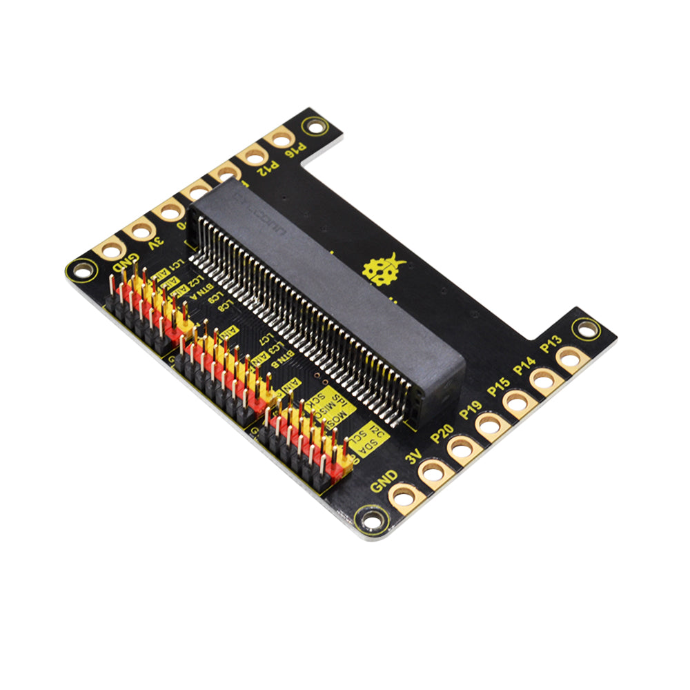 Keyestudio 3V Sensor Shield Board For BBC Micro:bit