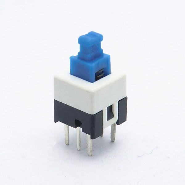 7x7mm Micro Switch Button (pack of 5) DPDT - Beirut ElectroCity
