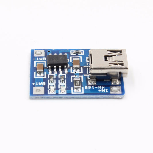 TP4056 1A Lipo Battery Charging Board Mini USB