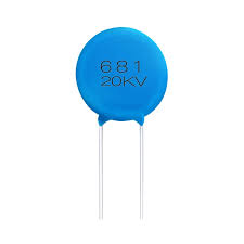 Ceramic Capacitor 20KV 1nF High Voltage - Beirut ElectroCity