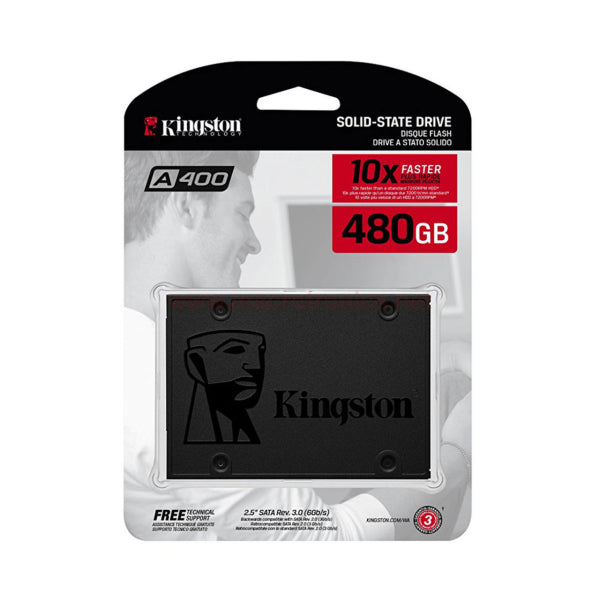 KINGSTON SSD 480GB