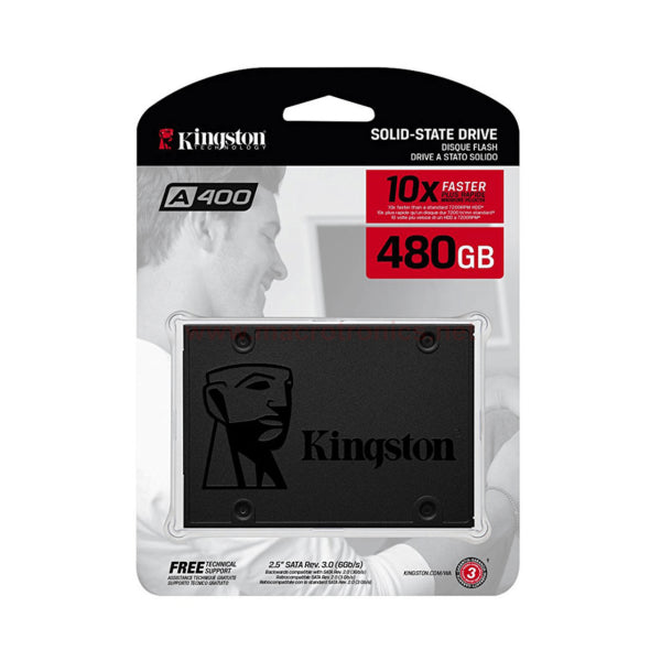 KINGSTON SSD 480GB - Beirut ElectroCity