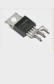 LM1875 Audio Amplifier