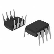 MCP3001 IC