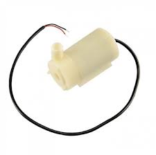 Mini Submersible pump DC 3V - 5V horizontal mute sound - Beirut ElectroCity