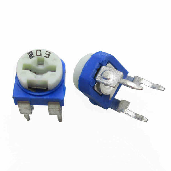 Potentiometer Carbon 20K ohm - Beirut ElectroCity