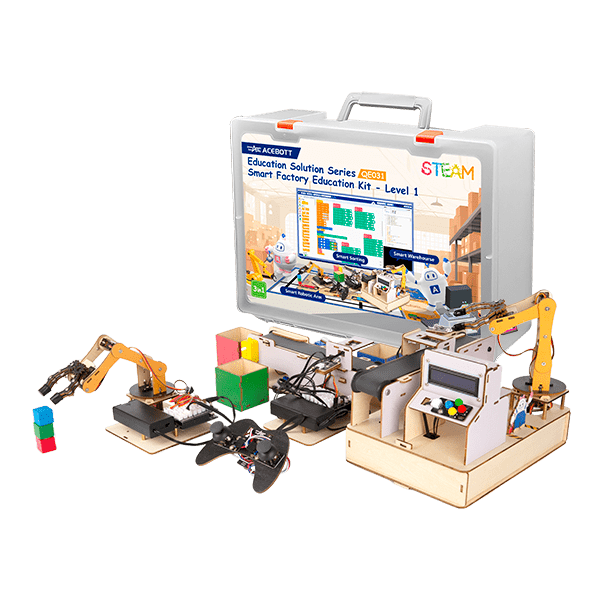 Acebott Smart Factory