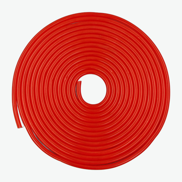 Flexible neon light waterproof tube 1 meter Color: RED - Beirut ElectroCity