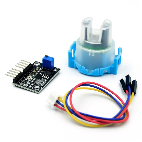 Turbidity Sensor Suspended Turbidity Value Detection Module Kit - Beirut ElectroCity