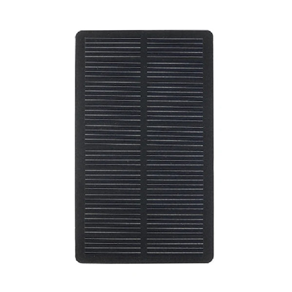1W 5V Solar Panel Monocrystalline Silicon DIY Solar Laminate Power Generation Panel Size:107*61mm - Beirut ElectroCity