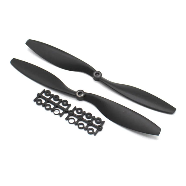 1045 Blade propeller 10 inch 10x4.5 for Quad copter Drone Aperture 6mm (2pcs) - Beirut ElectroCity
