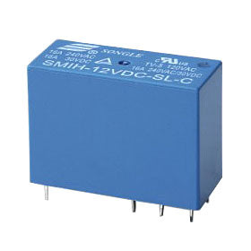 RELAY DC 9V 10A SPDT SMI-09VDC-SL-C - Beirut ElectroCity