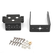 Servo Mount Brackets for MG995 and MG996