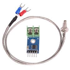Temperature Sensor  Thermocouple K-type MAX6675 - Beirut ElectroCity