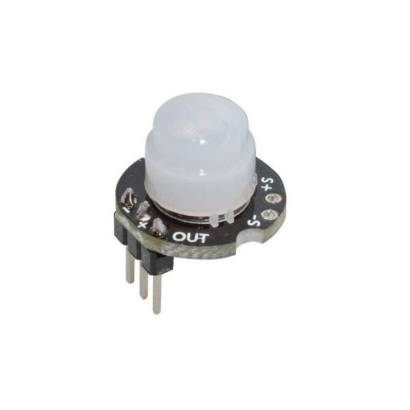 Miniature SR602 small Human Infrared Sensor Module - Beirut ElectroCity