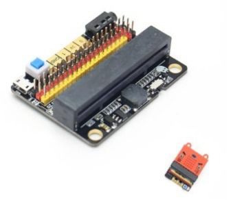 Robotbit IOBIT V2.0 Micro:bit Expansion Board