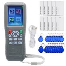 WiFinFC RFID Card Copier Writer Duplicator