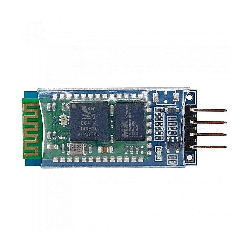 Bluetooth Module HC-06 (4-pin) - Beirut ElectroCity