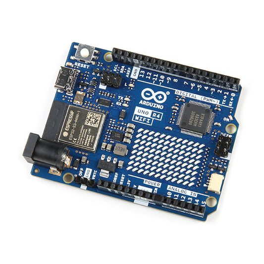 Arduino Uno R4 Wifi