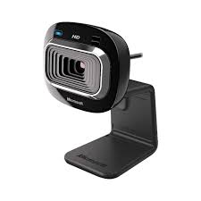Microsoft LifeCam HD-3000 720P HD Webcam - Beirut ElectroCity