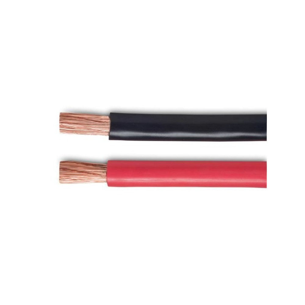 Silicone Wire 10 AWG (Red) - Beirut ElectroCity