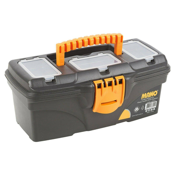 Plastic Tool Box 13" Mano - Beirut ElectroCity