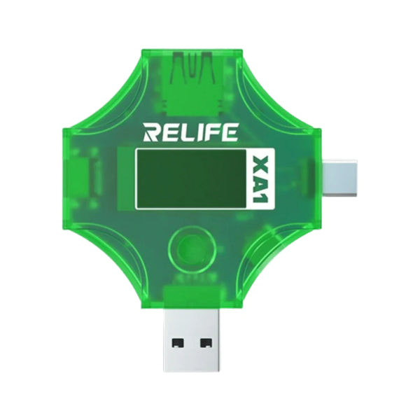 Relife XA1 Current And Voltage USB Tester - Beirut ElectroCity