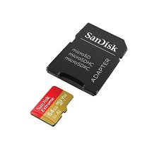 Micro SD Card 64GB Sandisk UHS - Beirut ElectroCity
