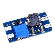 MT3608 2 A Max DC‑DC Step‑Up (Boost) Power Module - Beirut ElectroCity